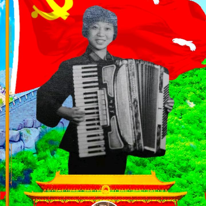 贾庆华哈尔滨手风琴老师