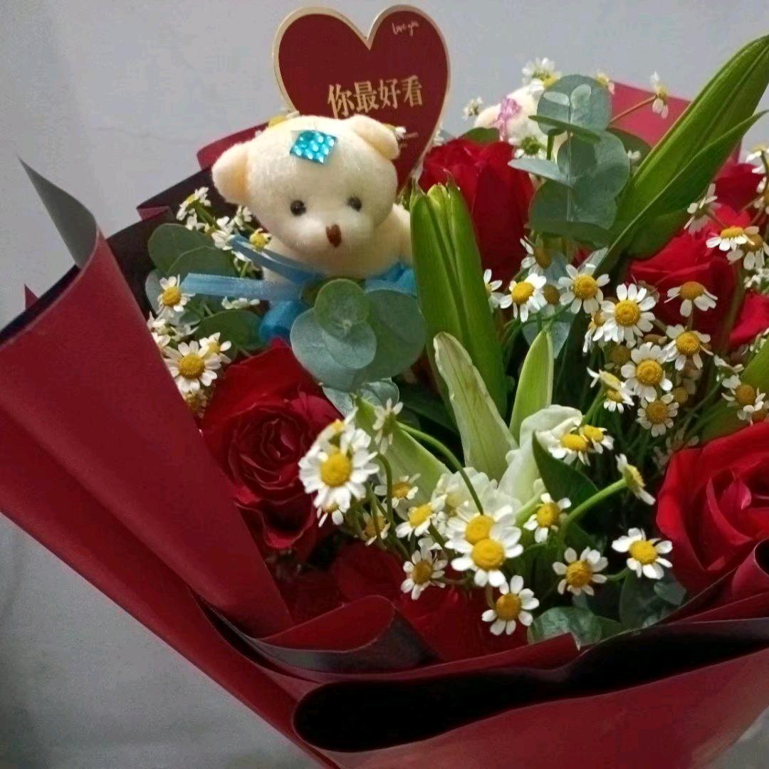 💐蝶梦不定时直播