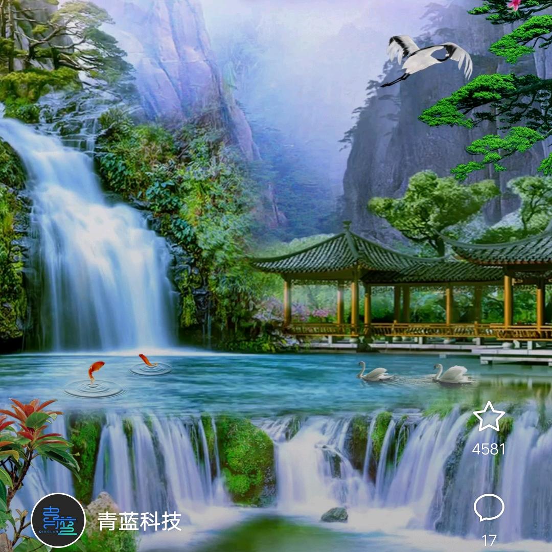 无处不在的快乐