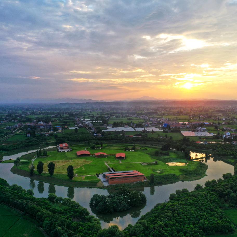 城头山旅游景区