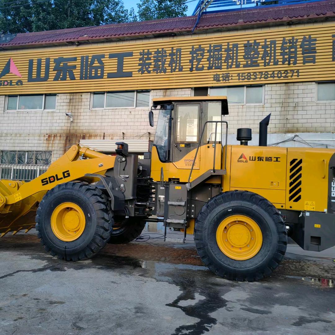 山东临工开封办事处