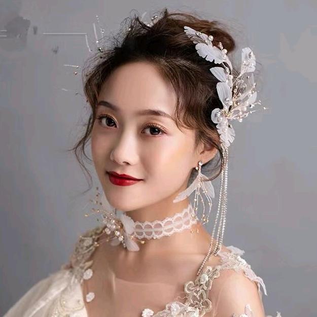 喜庆婚纱摄影