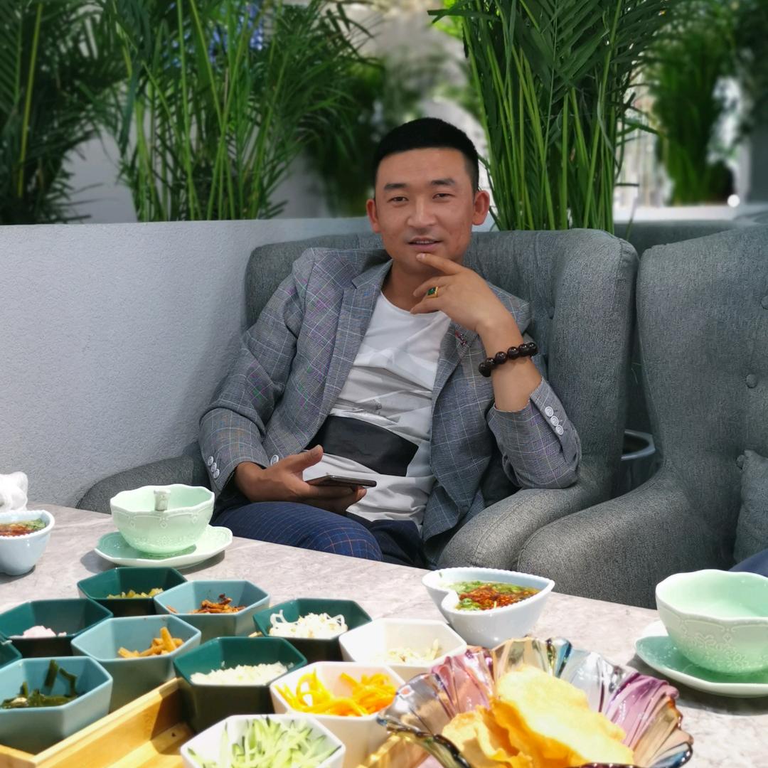 爱是一种信任！