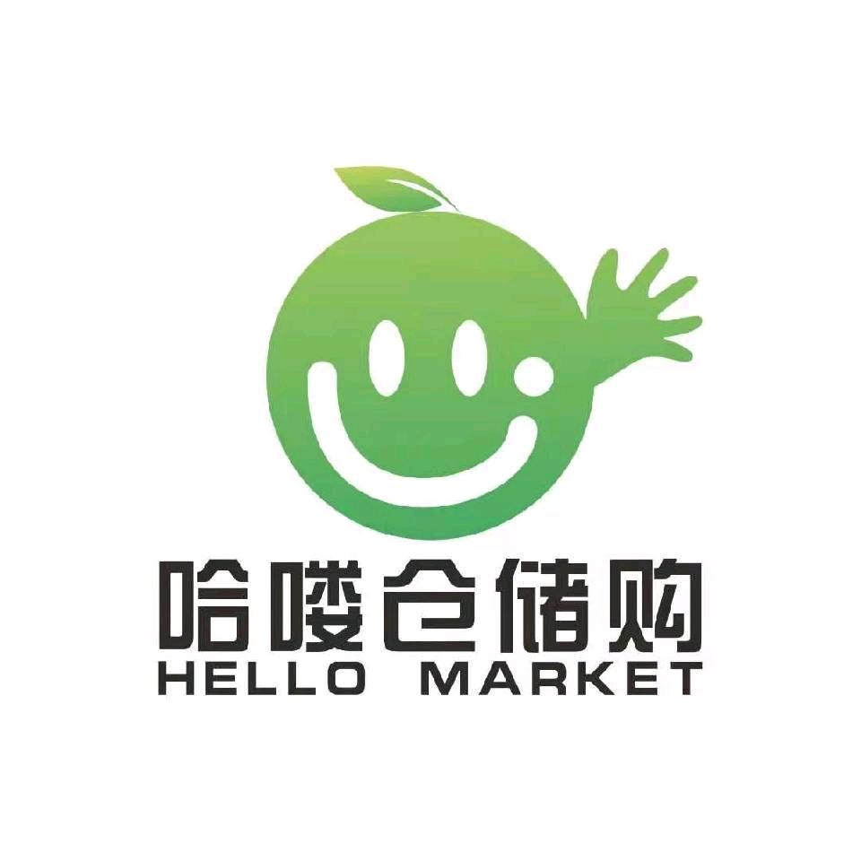 哈喽仓储购—李龙
