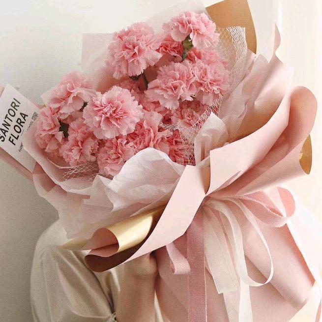 花不开了