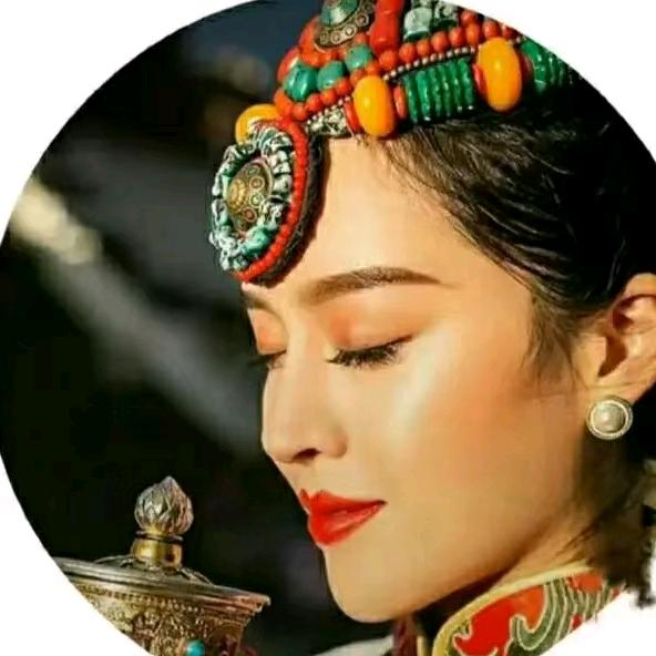 幸福的女孩