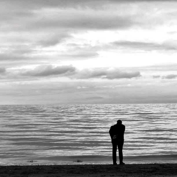 ～日薄西山满尘沙～