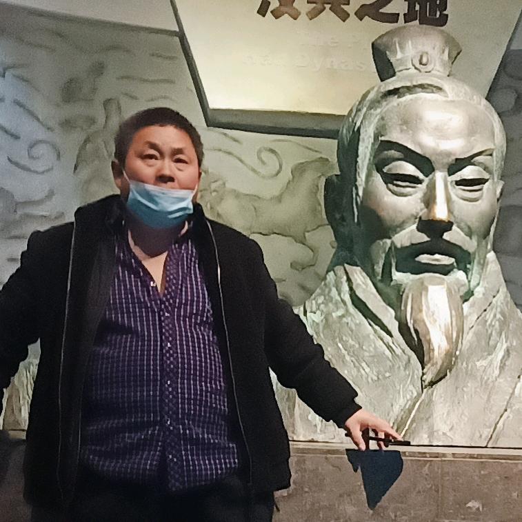 爱你！