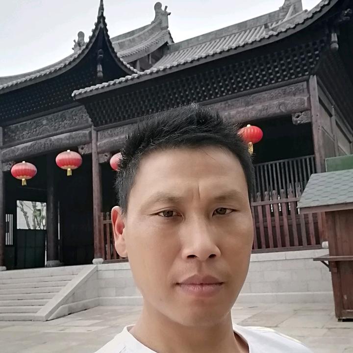 万里无云