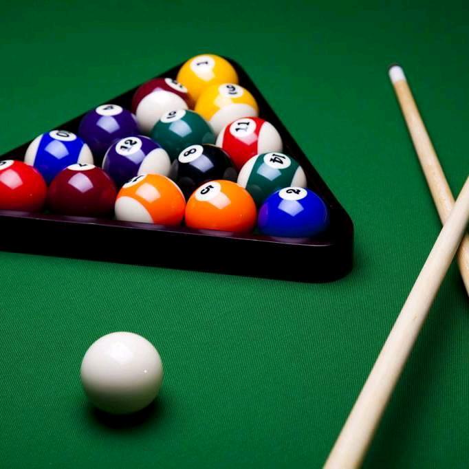 星诺台球