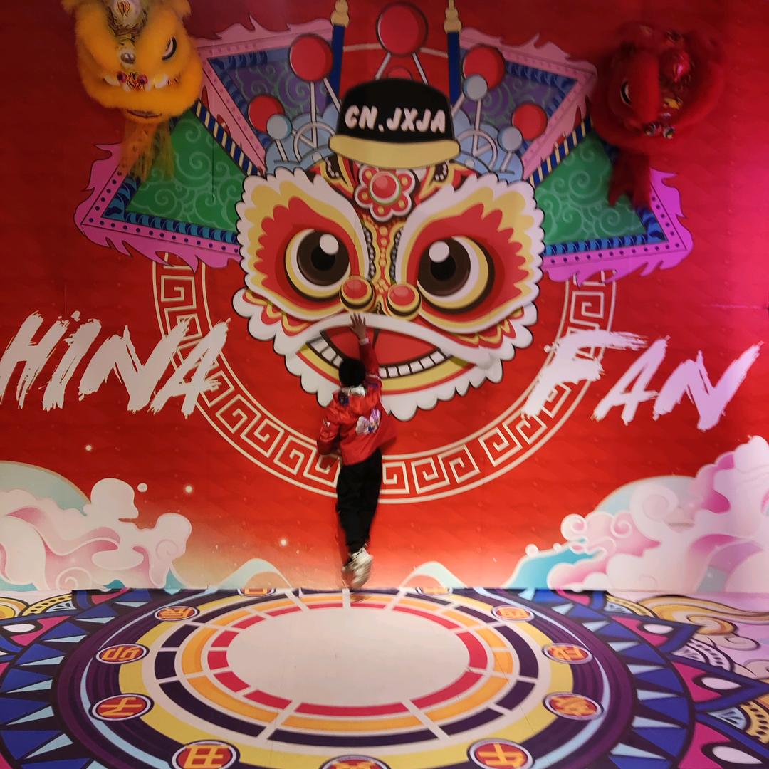 🌈活在当下✌︎( ᐛ )✌︎🌈