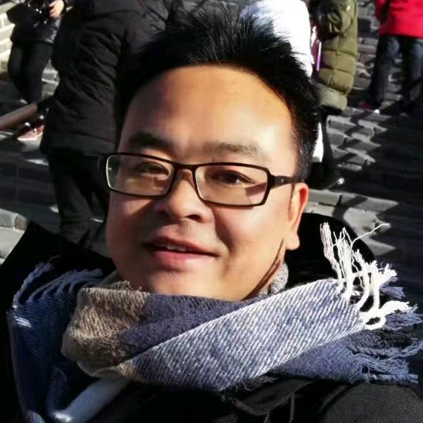 青翼社工老树（李兆伟）