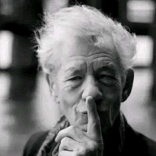 一本正经的胡说八道。