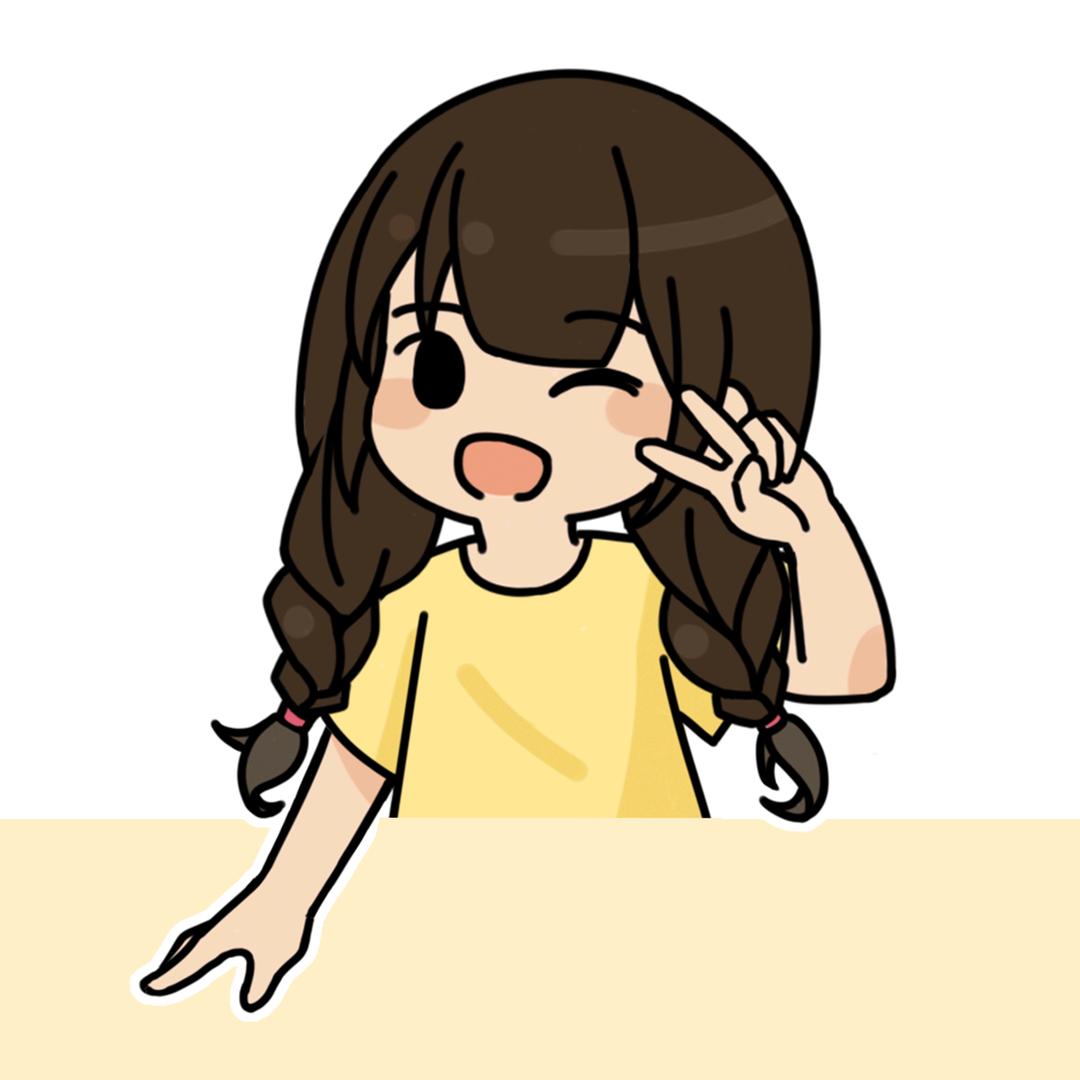 萌卡小绘画❥