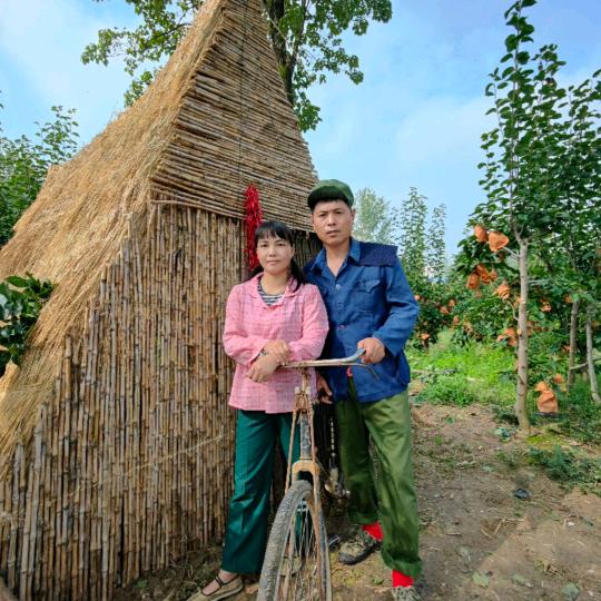 赵老憨夫妻
