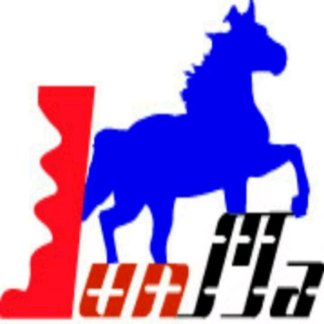 骏翔不干胶  小马哥