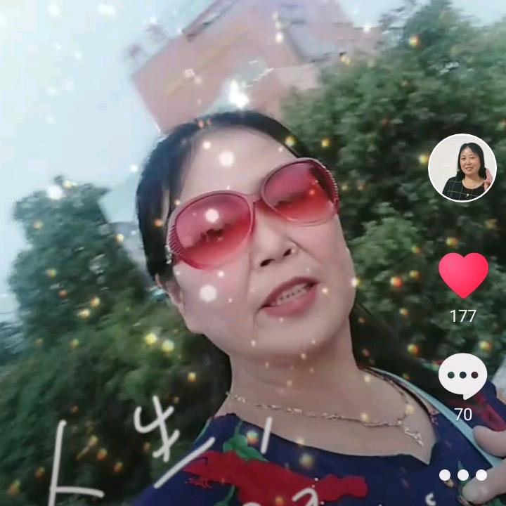 60后快乐姐