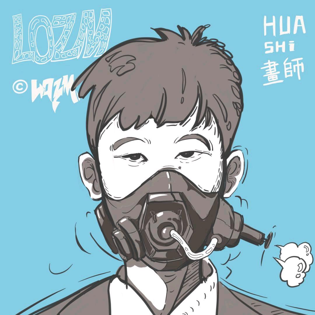 画L.OZM