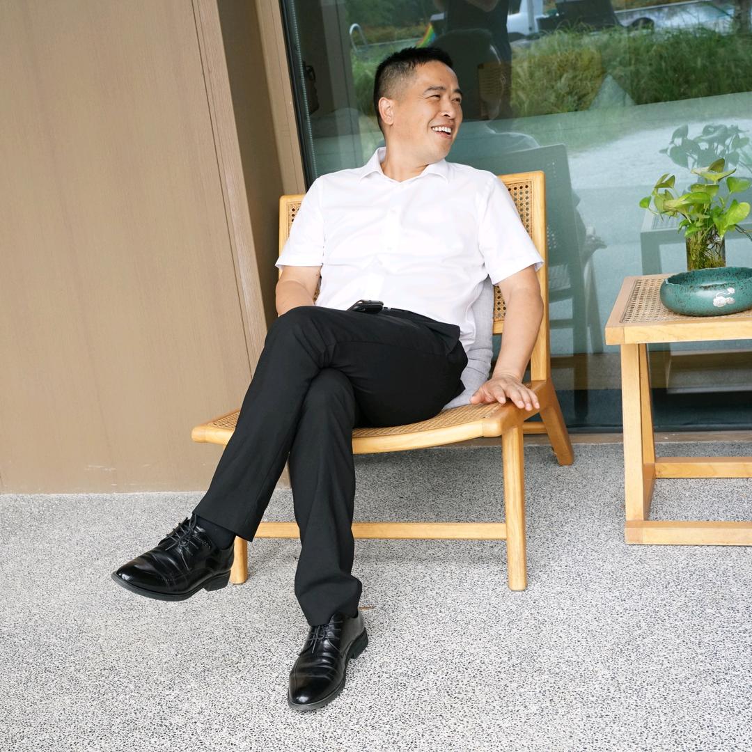 黑熊的慢生活(温州市观火熊场)