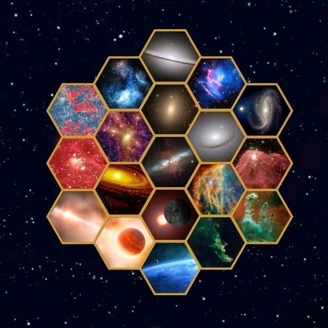 NASA航天爱好者