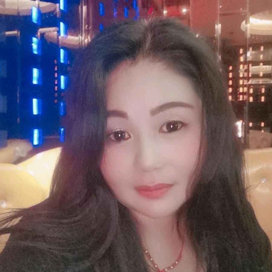 妖娆指尖的温柔