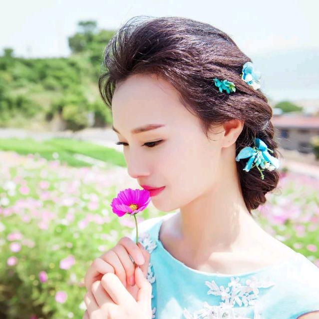 原来是朵姐