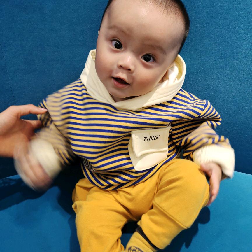 👣風