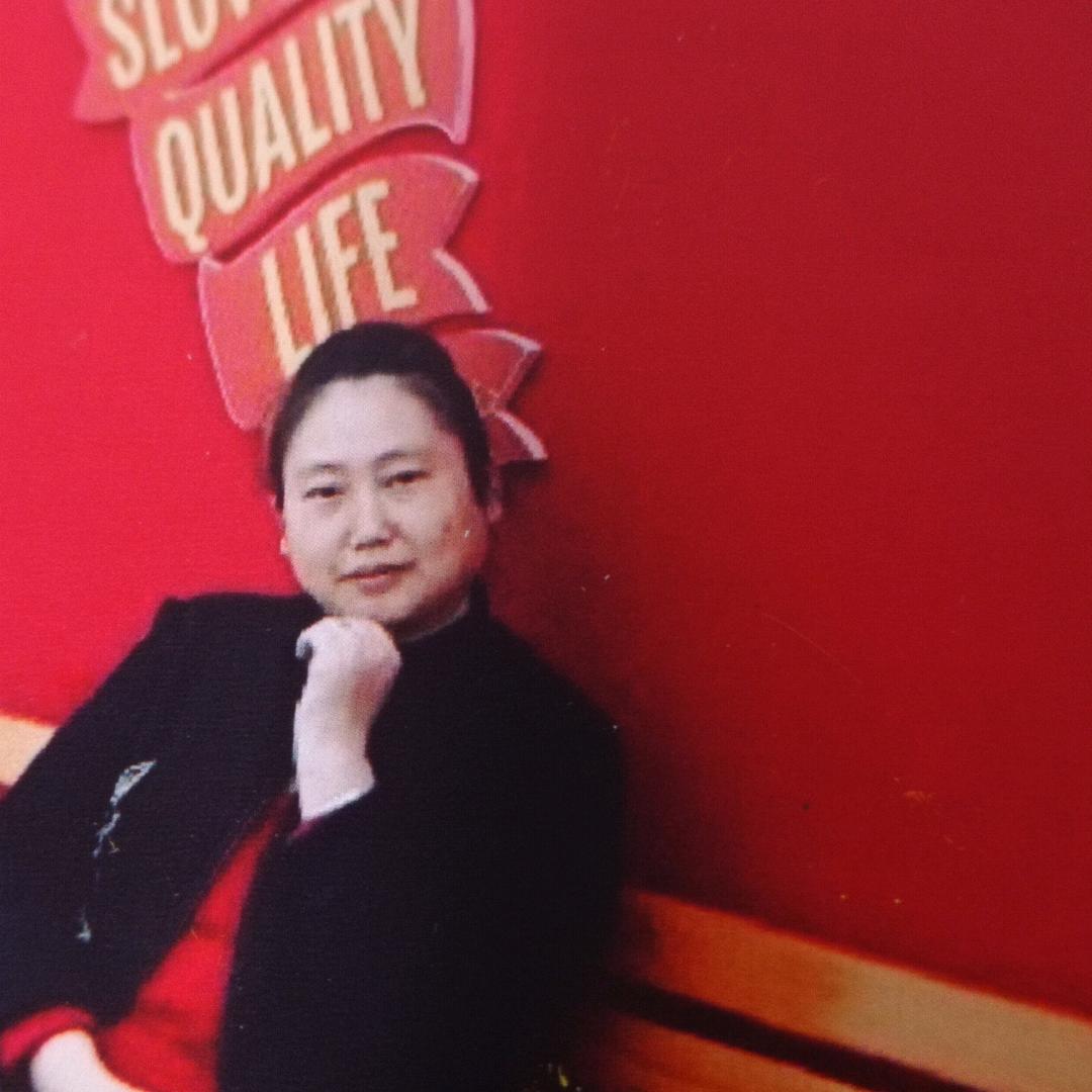 姑娘姓杨