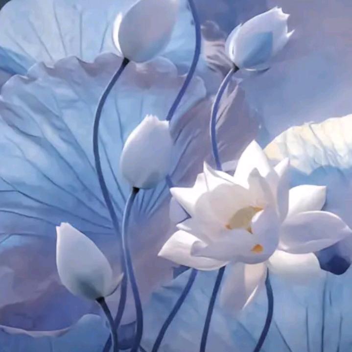 健康快乐的一家人