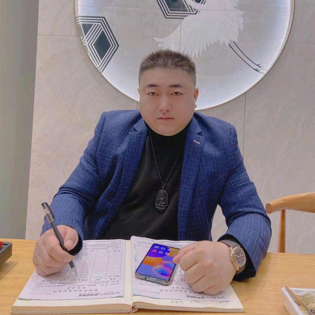 程总，欧神诺瓷砖