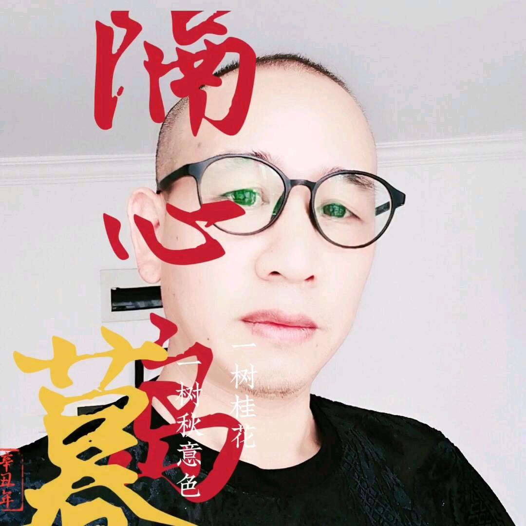 一颗漂泊的心