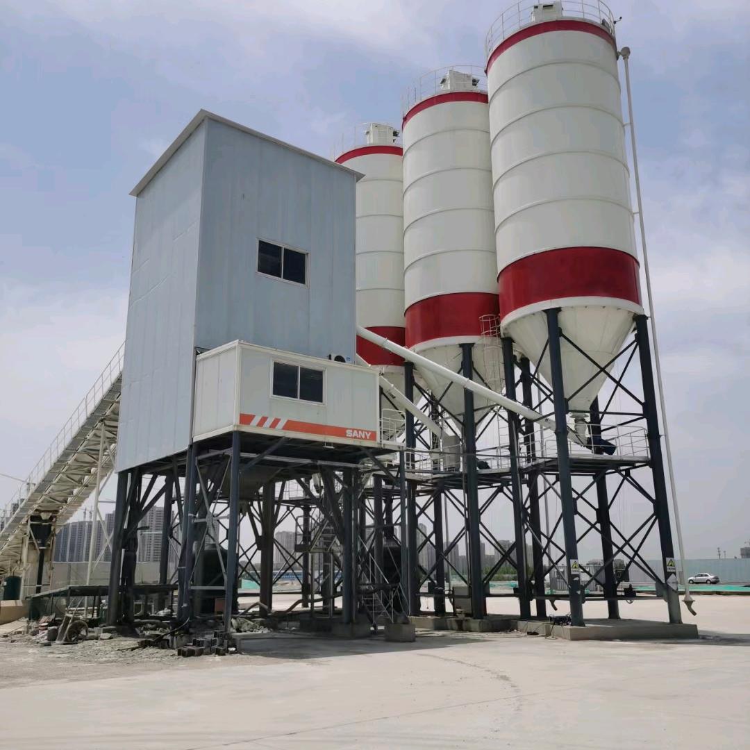 搅拌站设备综合服务机构