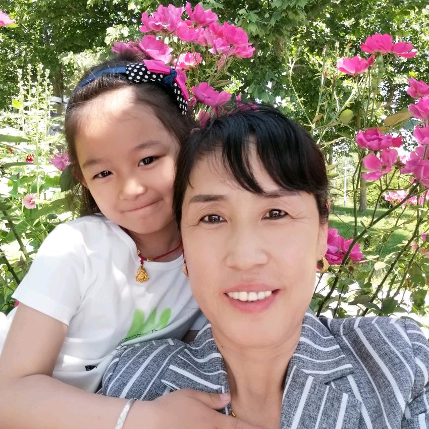 两个卓卓的奶奶👵