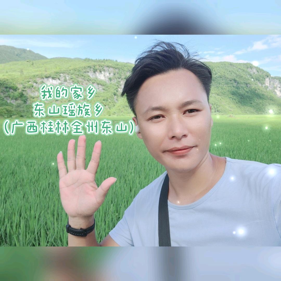 全州东山瑶族乡(航拍全景)SY拍摄