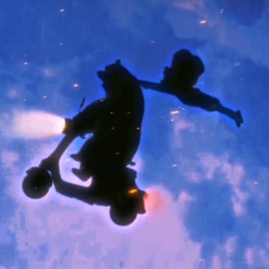 逗比走路蹦跶哒*