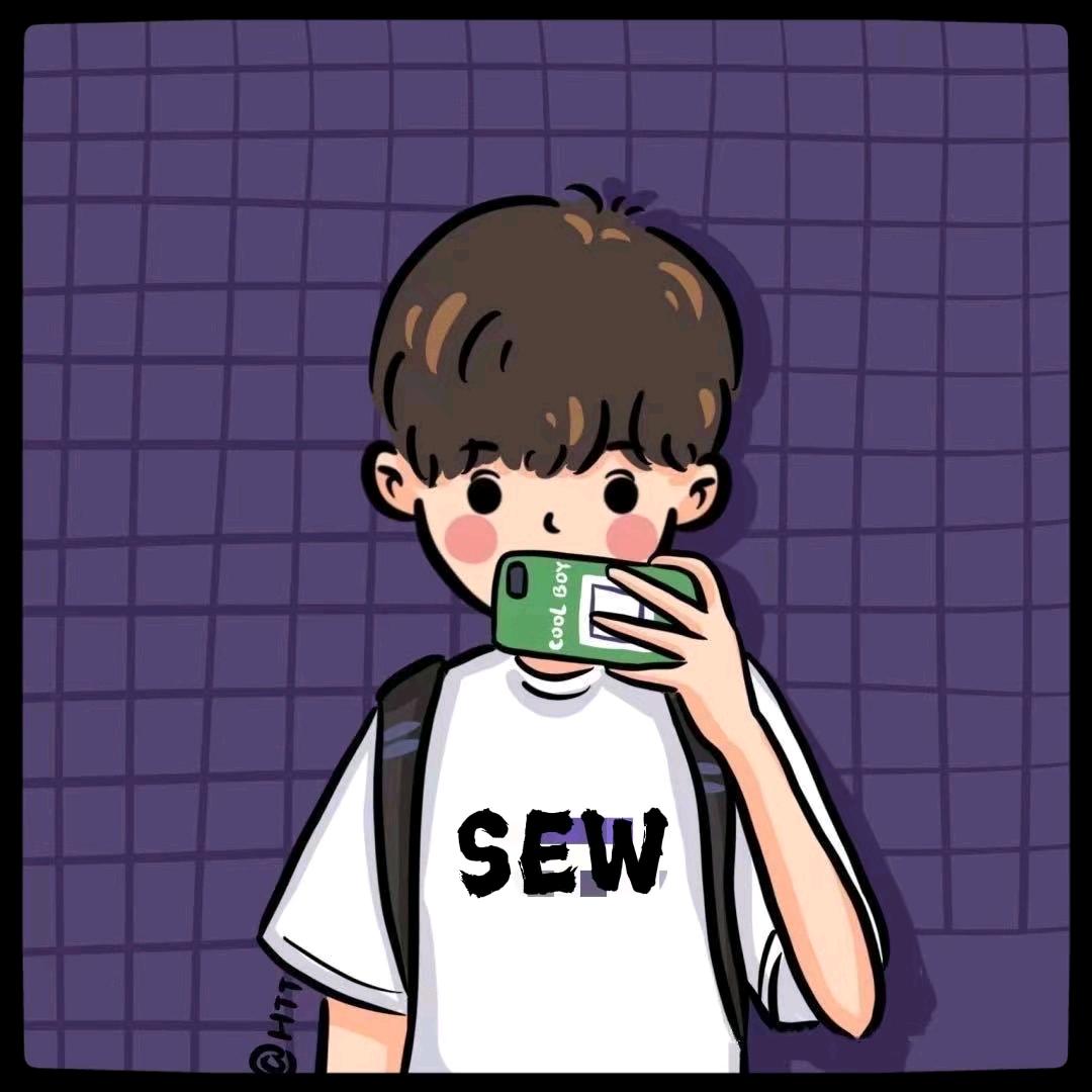 偶吼～