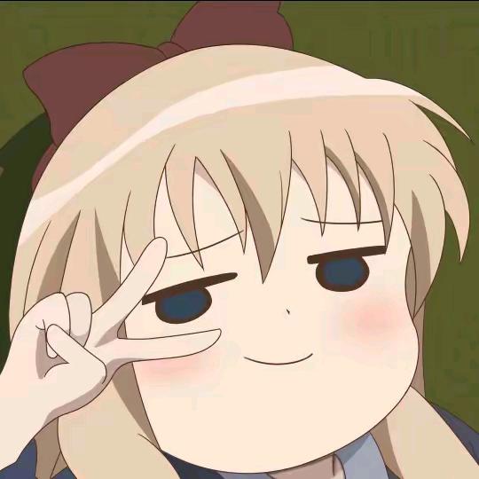 一条小困困(>_<)