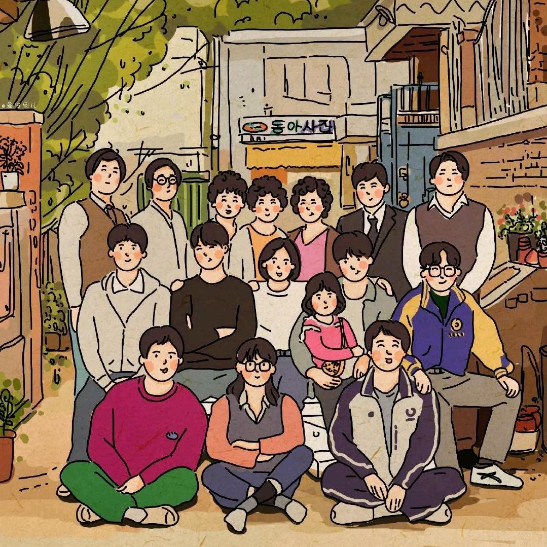 风雨过后的彩虹     张