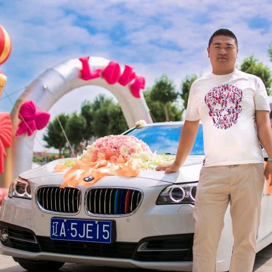桓仁婚车二林