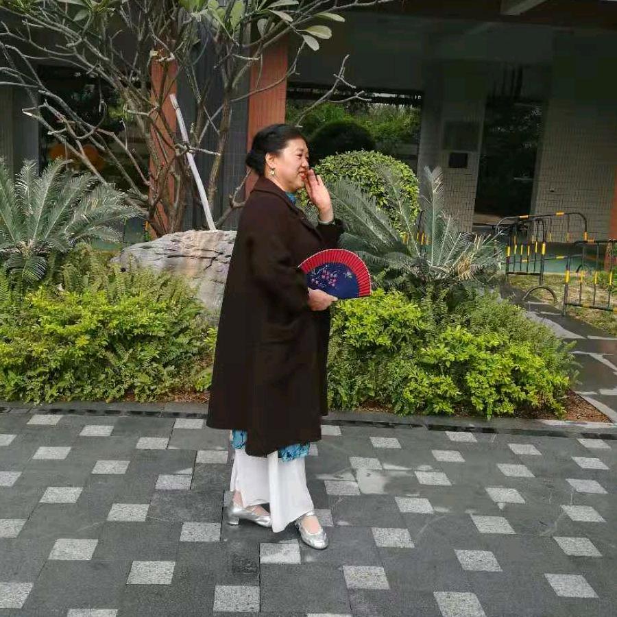农村快乐谭姐