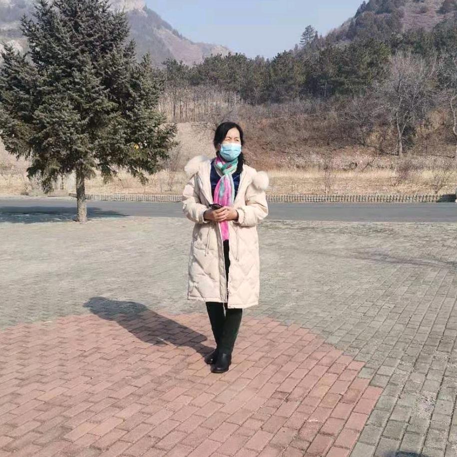 润泽花海😘