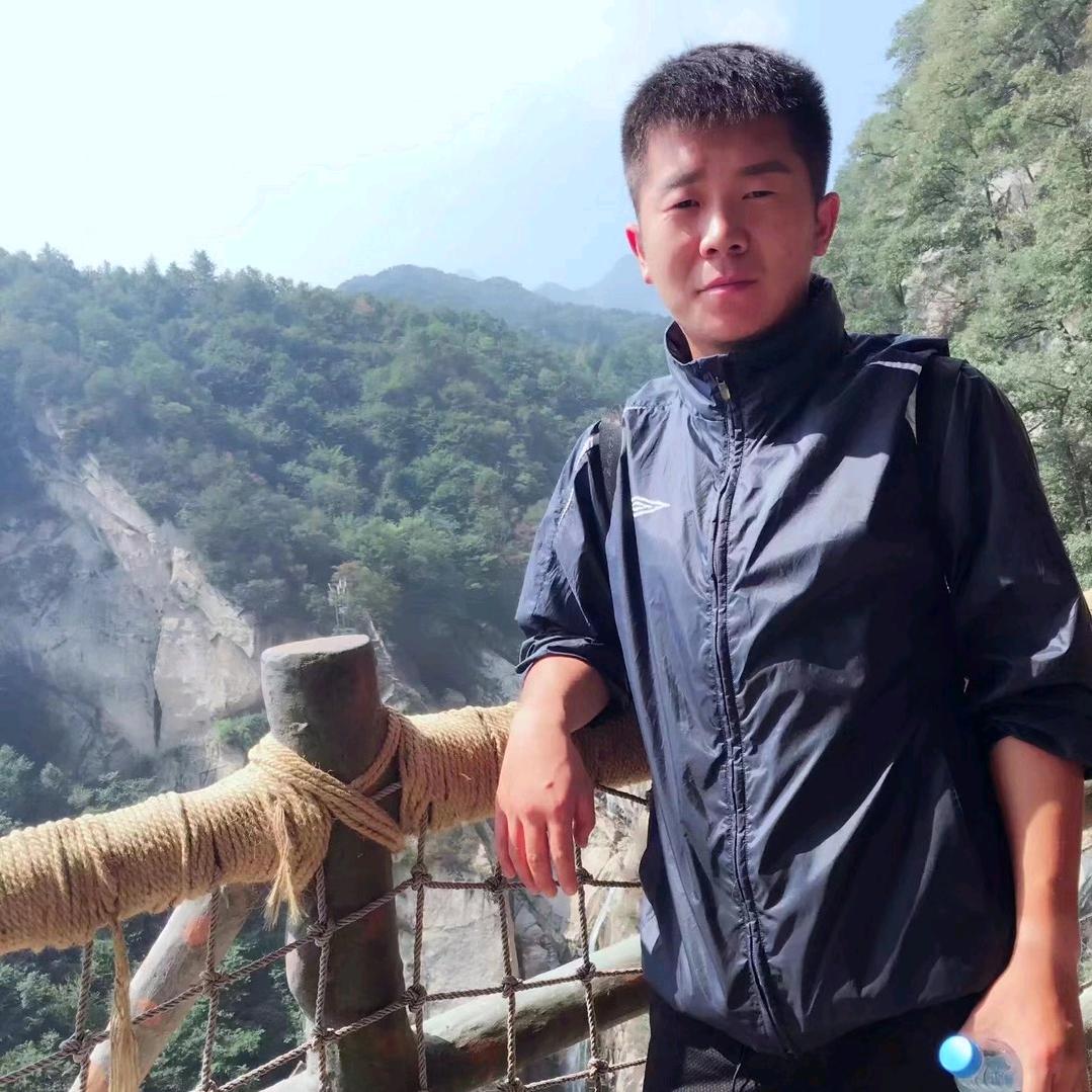 周口丰厚郭教练。