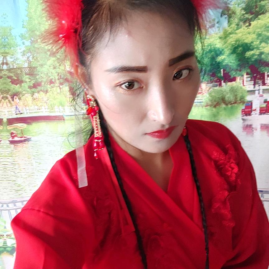 固始小仙女
