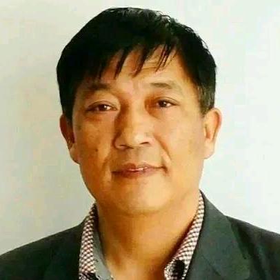 丁祥红书法