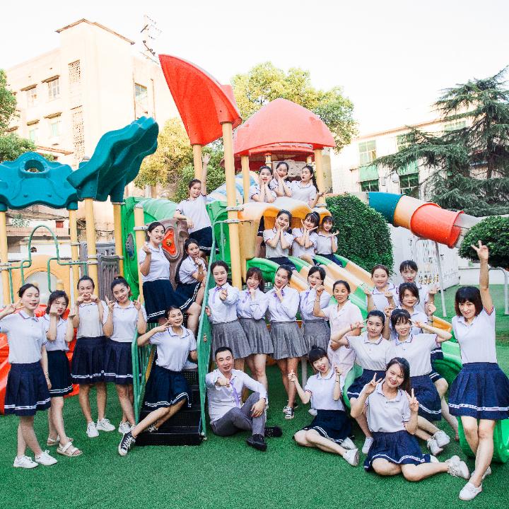 醴陵童慧幼儿园官方号