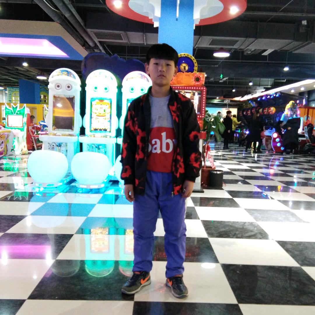 简单快乐😊