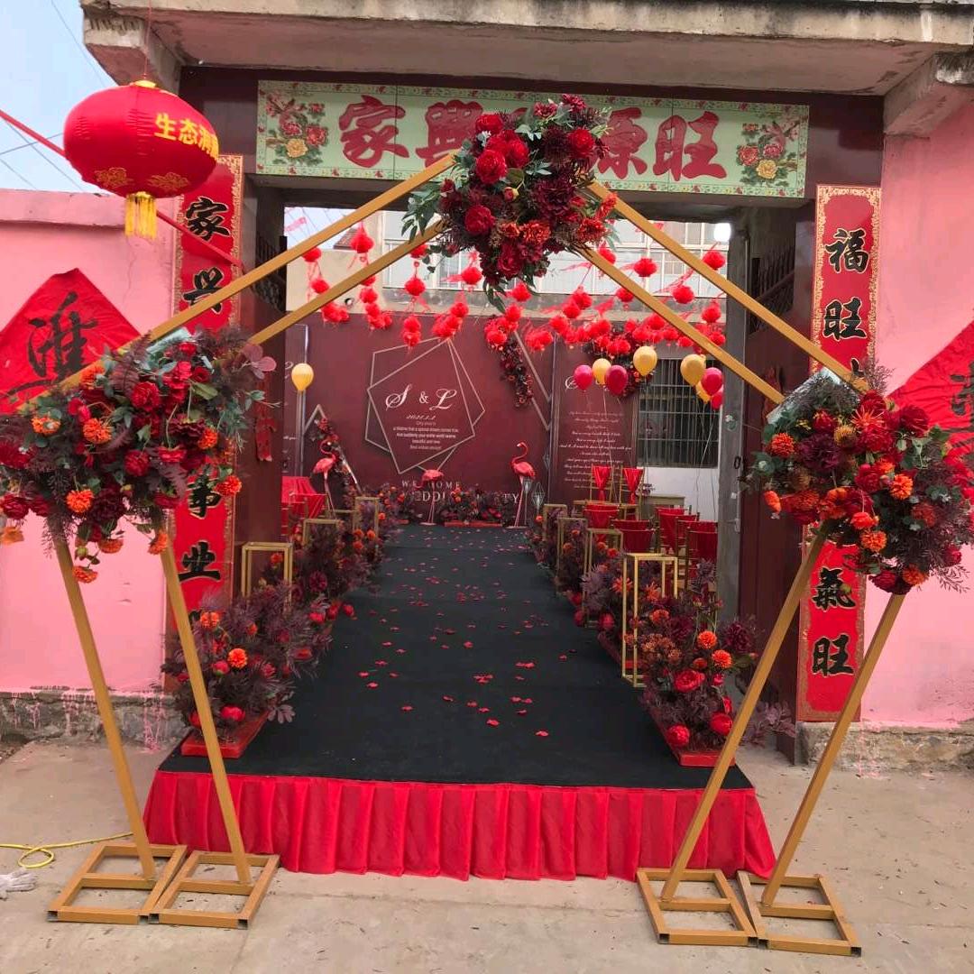 小蔡装饰@欢喜婚庆