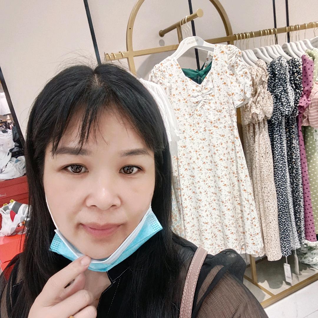 吉祥如意，广西妹