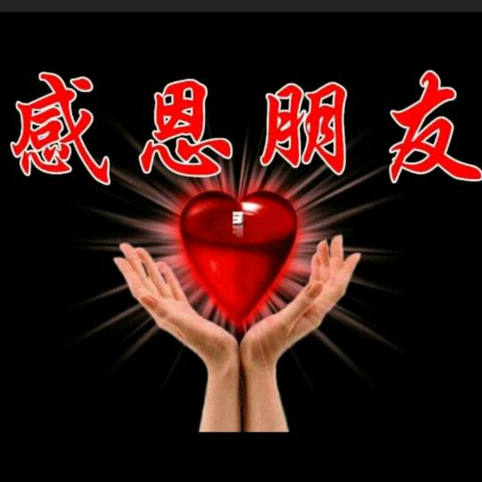 感恩遇见你真好