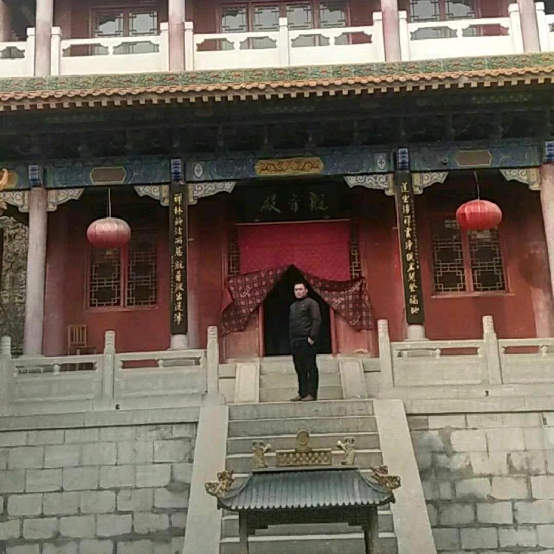 梦飞山水